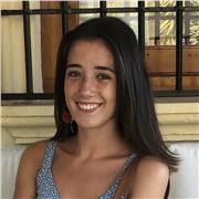 Profesora de clases particulares